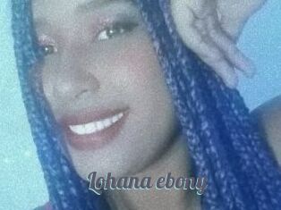 Lohana_ebony