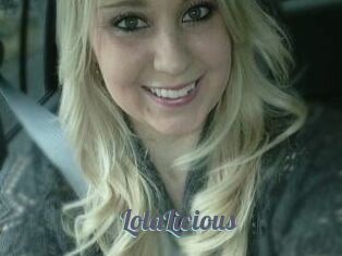 LolaLicious