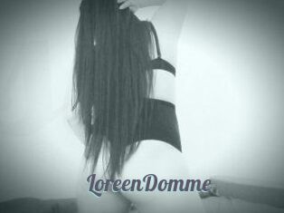 LoreenDomme