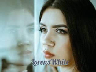 LorensWhite