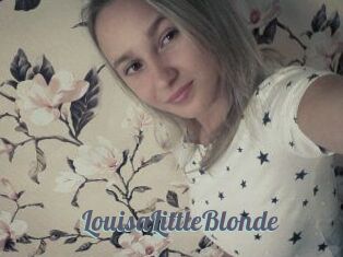 LouisaLittleBlonde