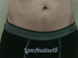LoveAnalno18