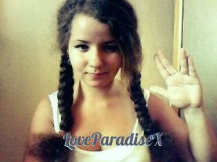 LoveParadiseX