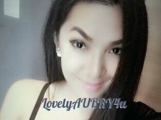 LovelyAUBRY4u