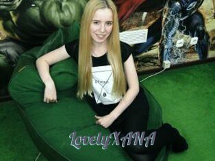 LovelyXANA