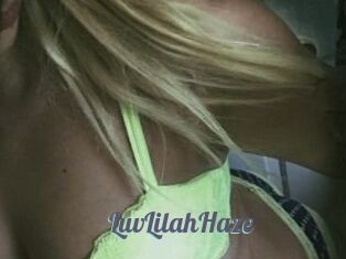 LuvLilahHaze