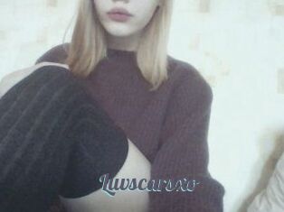 Luvscarsxo