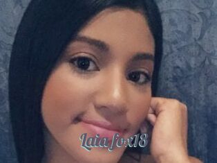 Laia_fox18