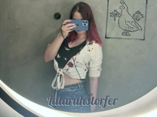 Lalaruhstorfer