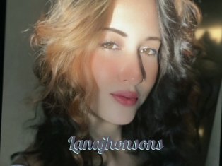 Lanajhonsons