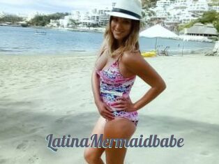 LatinaMermaidbabe