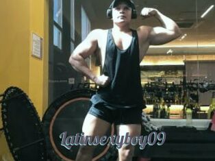 Latinsexyboy09