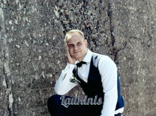 Laukinis