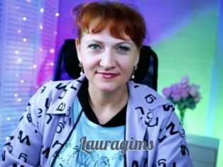 Lauragims