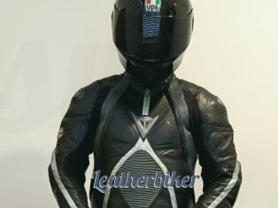 Leatherbiker