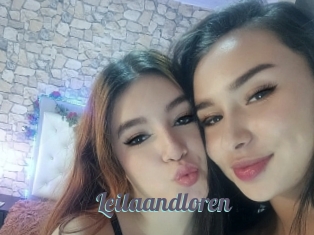Leilaandloren