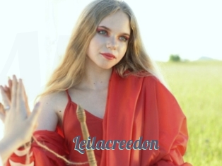 Leilacreedon