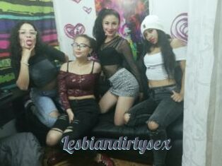 Lesbiandirtysex