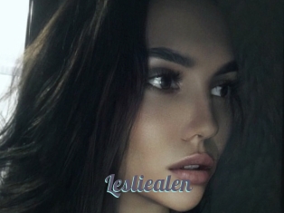 Lesliealen