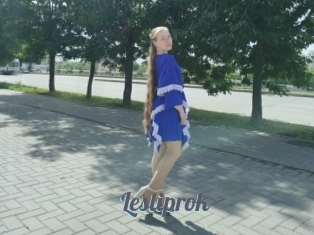 Lesliprok