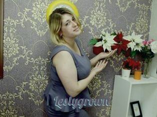 Leslygrown