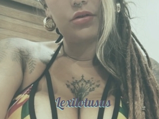 Lexilotusus