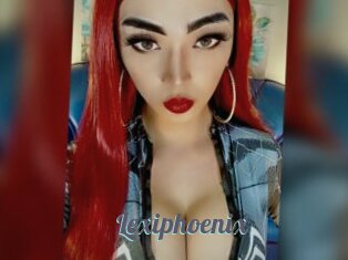 Lexiphoenix