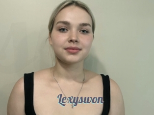 Lexyswon