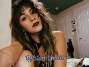 Lightandmatter