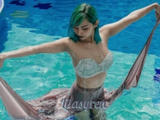 Lilasyren