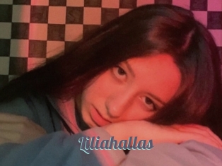 Liliahallas