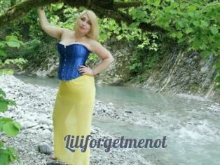 Liliforgetmenot