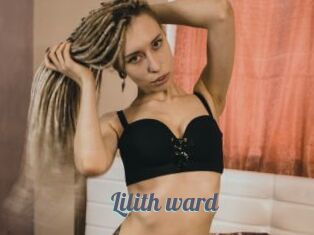 Lilith_ward