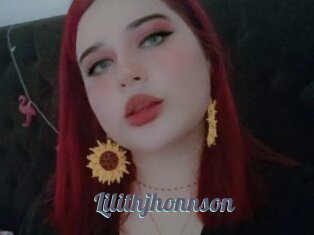 Lilithjhonnson