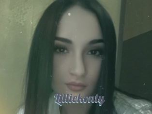 Lilliekonty