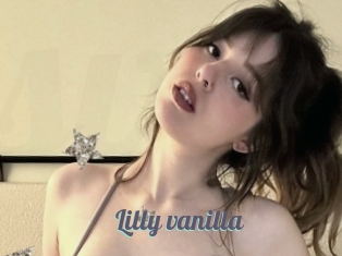 Lilly_vanilla