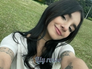 Lily_rosse