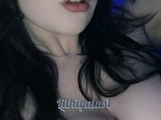 Lithiyalust