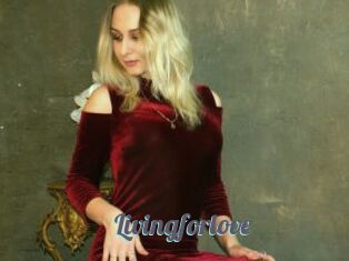 Livingforlove