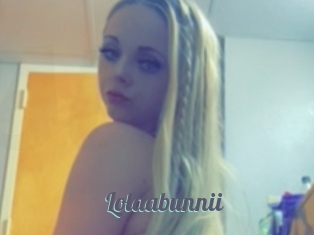 Lolaabunnii