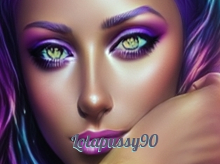 Lolapussy90