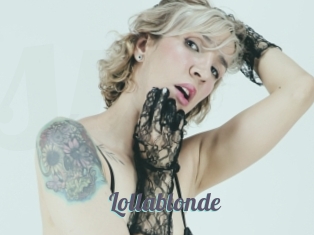 Lollablonde