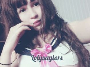 Lolysaylors