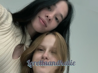 Lorettaandkatie
