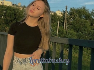 Lorettabuskey