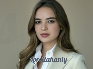 Lorettahanly