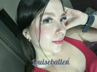 Louiseballen