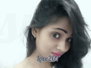 Love20T