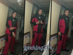 Loveking20x