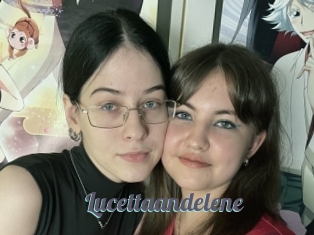 Lucettaandelene